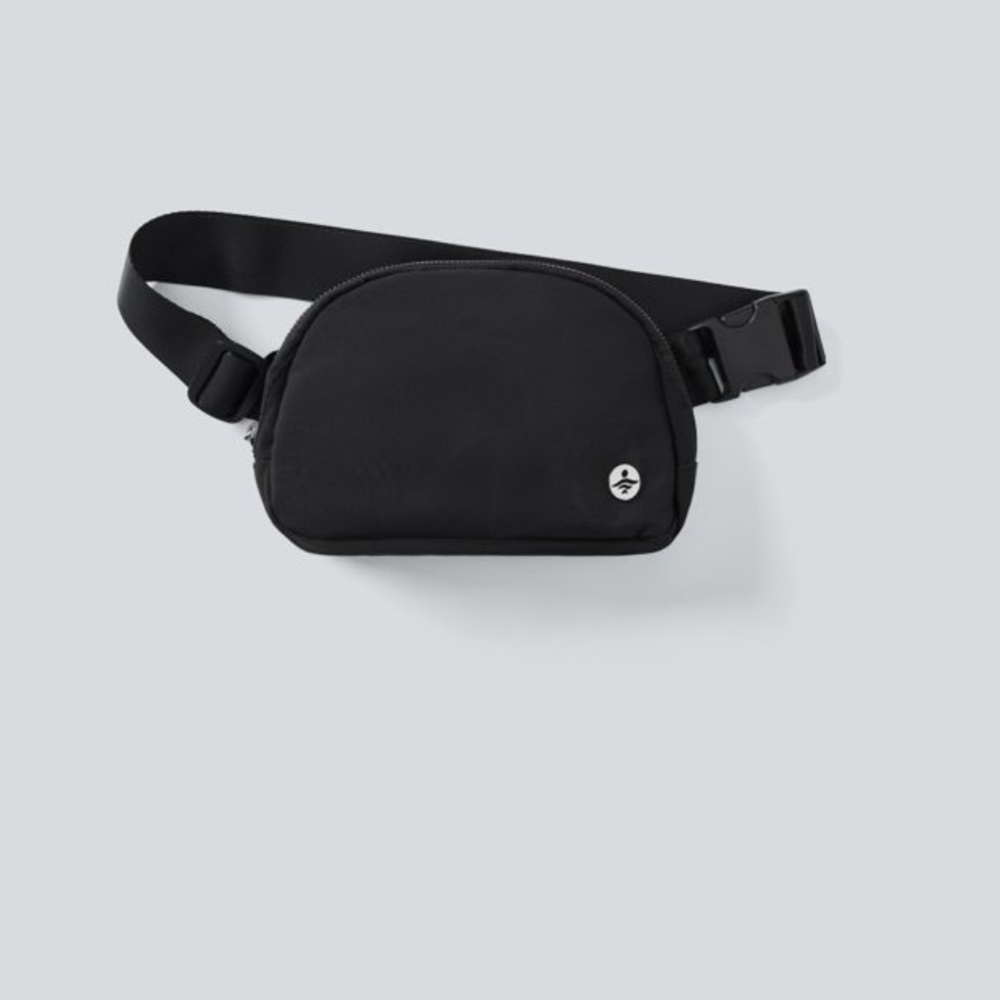 HALARA Black Belt Bag
